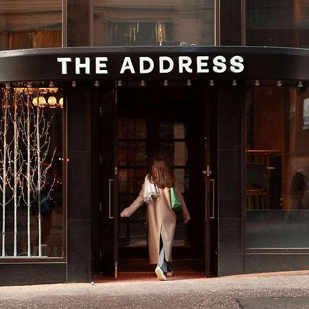 The Address Glasgow Zewnętrze zdjęcie