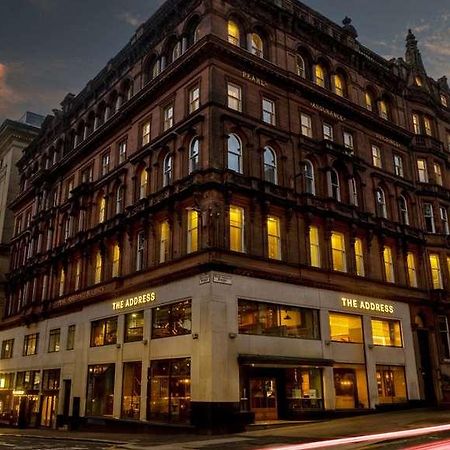 The Address Glasgow Zewnętrze zdjęcie
