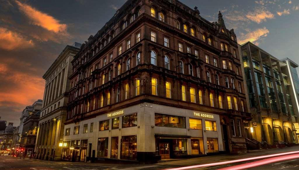 The Address Glasgow Zewnętrze zdjęcie
